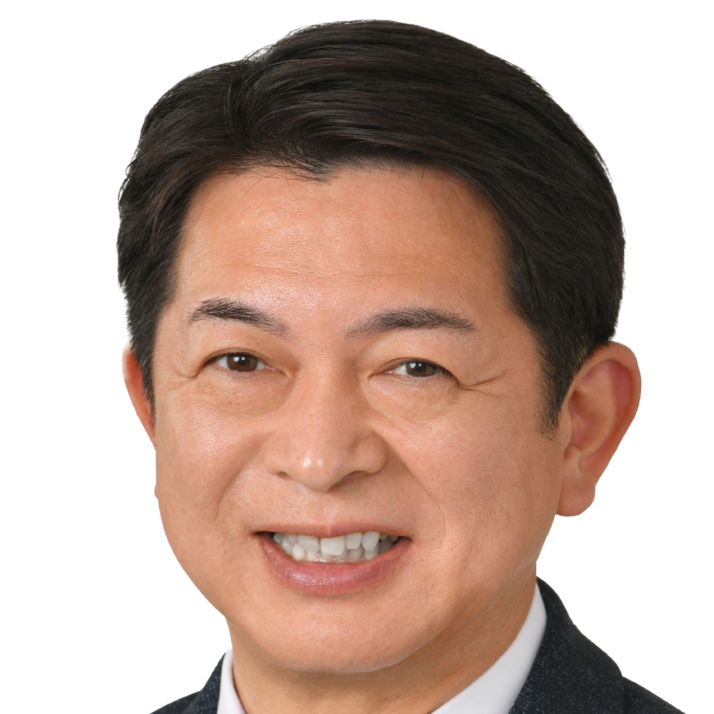 林 としお